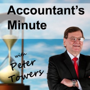 Accountant's Minute Podcast