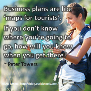ESSBIZTOOLS Business Plans