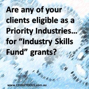 ESSBiztooslsPriorityIndustries