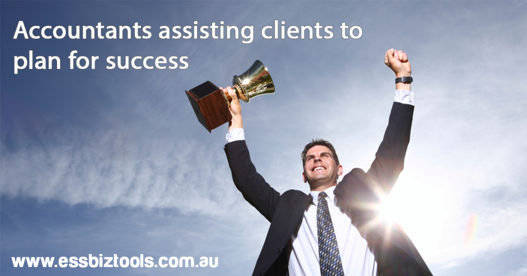 AM55-Accountants-assisting-client-to-plan-for-success