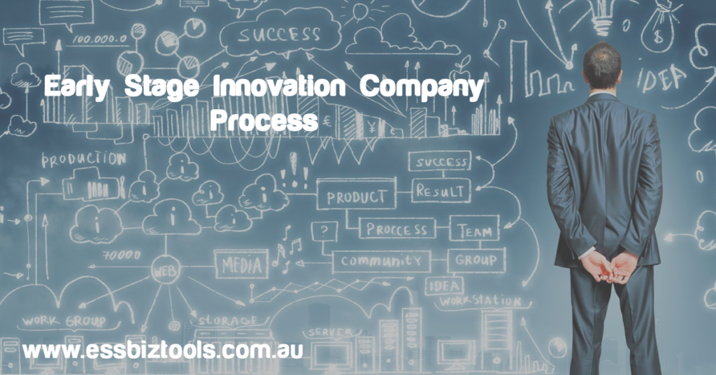 Early Stage Innovation Company Process