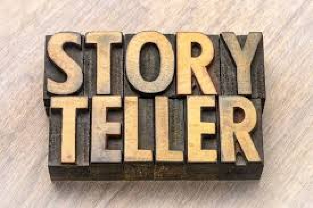 story teller