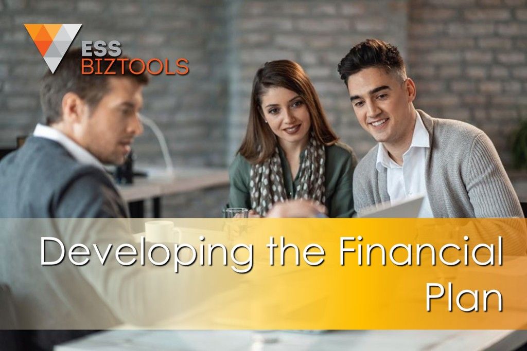 Developing the Financial Plan