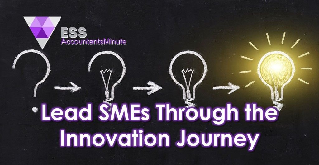 BLACK FRIDAY FEATURE ARTICLE: Lead SMEs Through the Innovation Journey