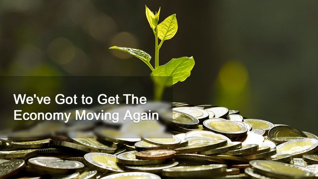 "We’ve Got To Get The Economy Moving Again" – Josh Frydenberg – Federal Treasurer