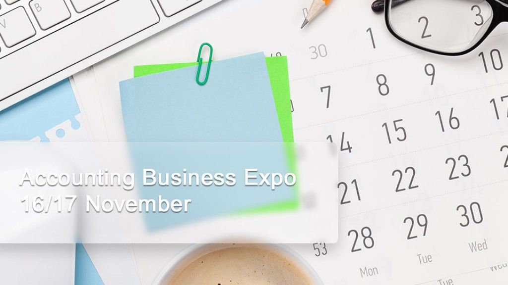 Accounting Business Expo 16/17 November