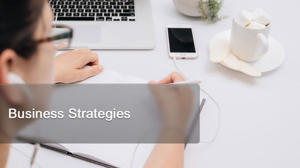 Business Strategies