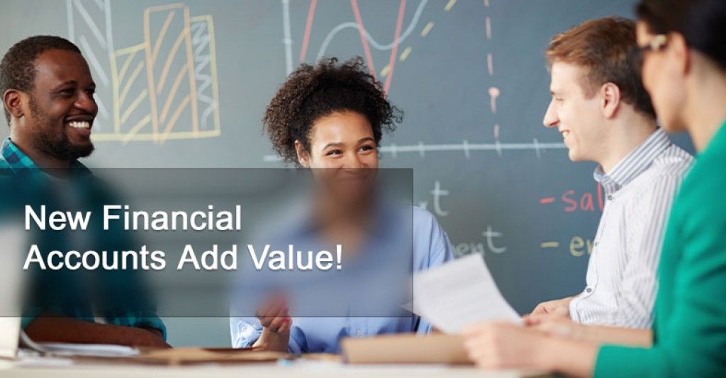 Do Financial Accounts Add Value