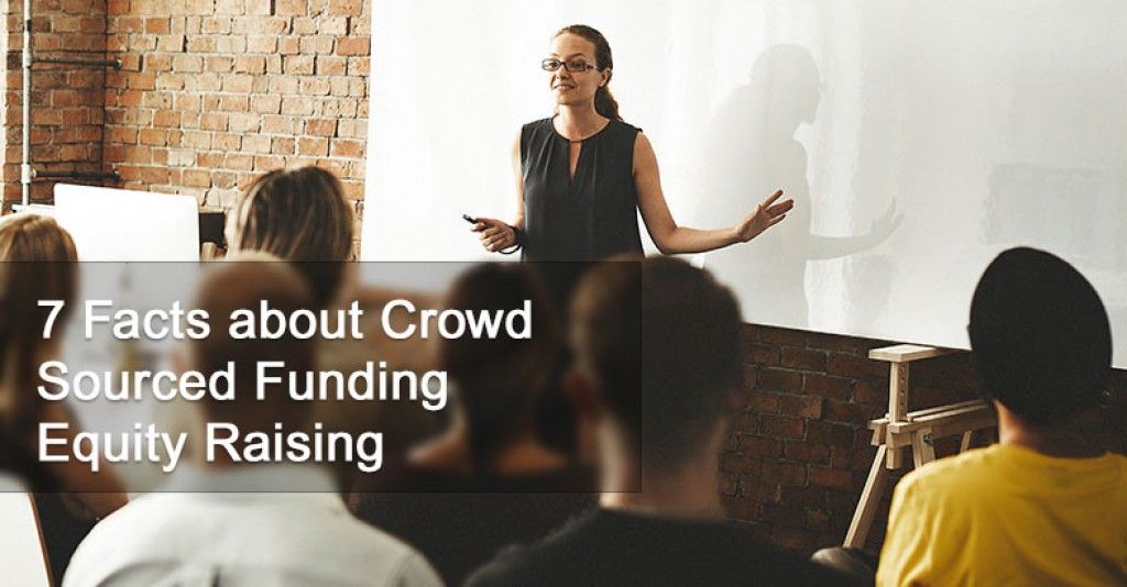 7 Facts Accountants Need To Know About Crowd Sourced Funding Equity Raising