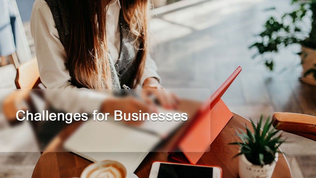 Challenges for Businesses