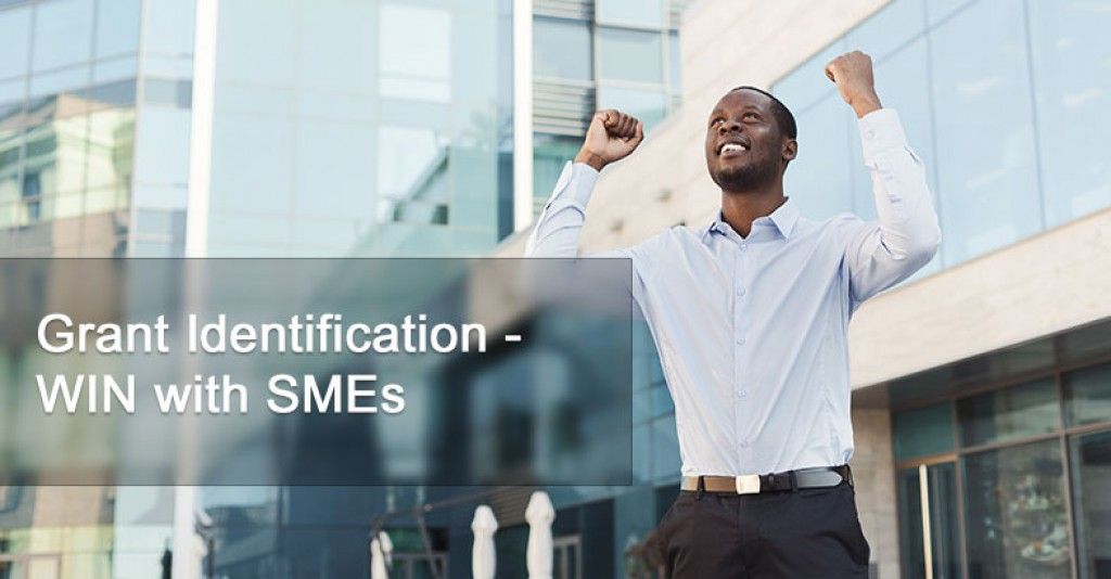 Grant Identification - WIN with SMEs