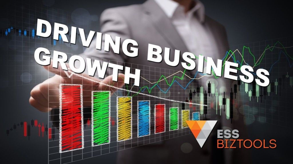 Driving business growth