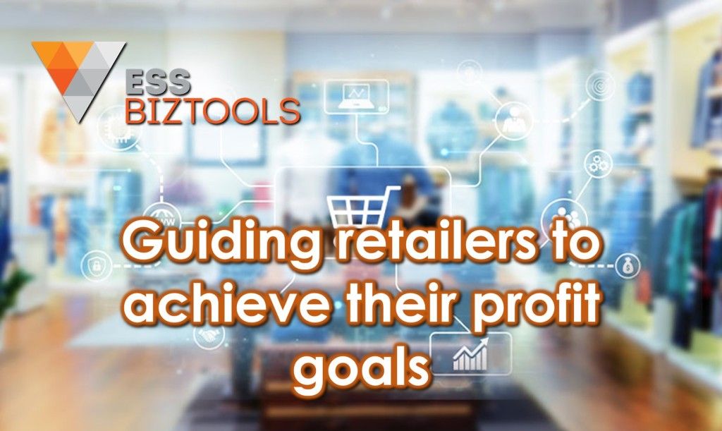Guiding retailers to achieve their profit goals