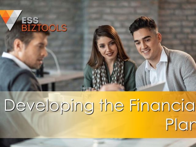 Developing the Financial Plan