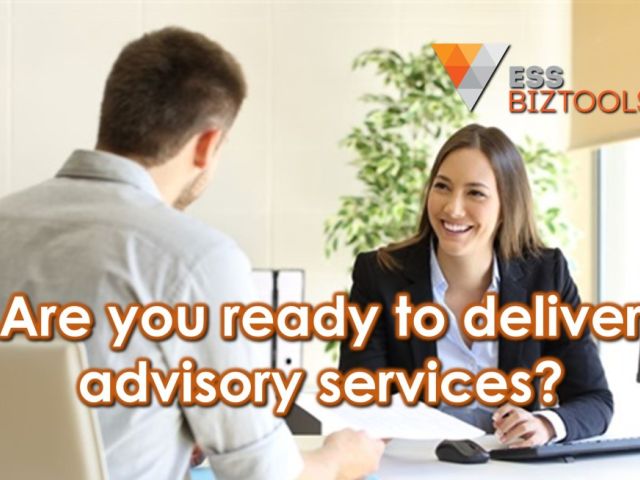 Are you ready to deliver advisory services?