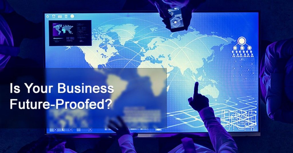 Is Your Accountancy Firm Future Proofed