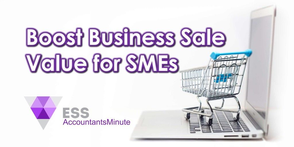 Boost Business Sale Value for SMEs