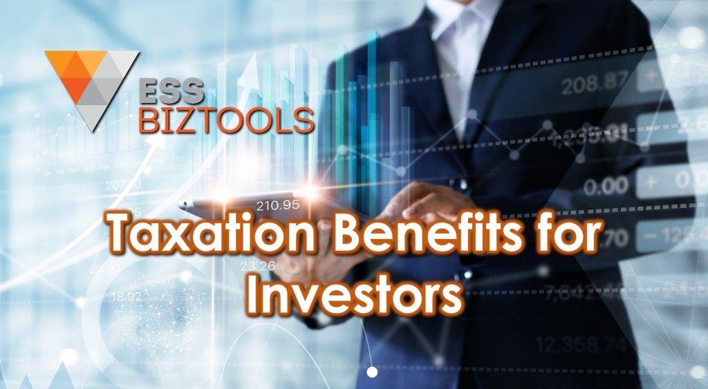 Taxation Benefits for Investors