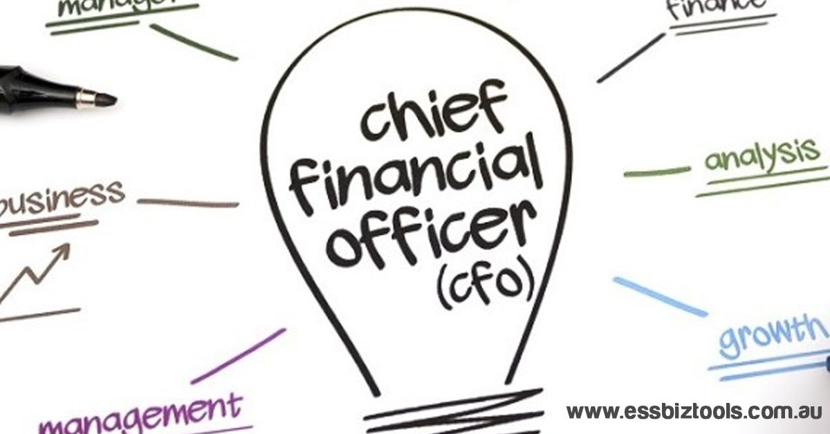 Building a Virtual Chief Financial Officer Service in 2016