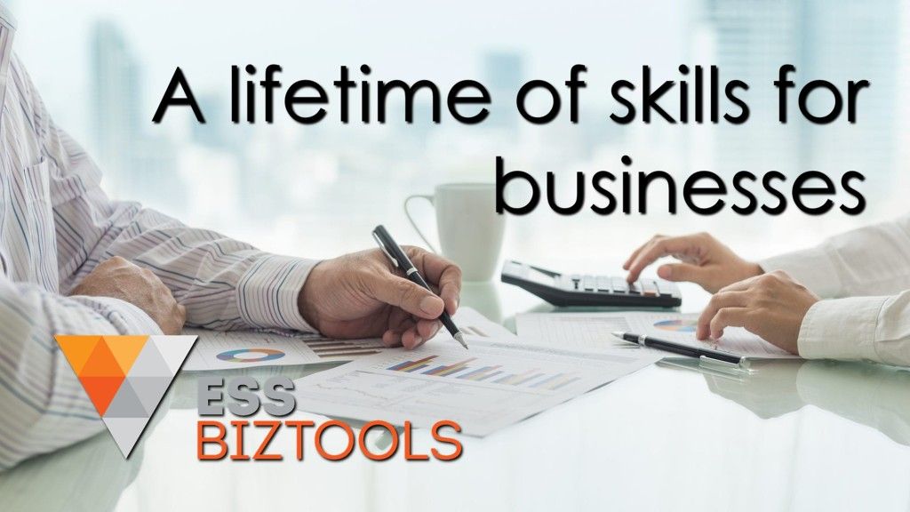 A lifetime of skills for businesses