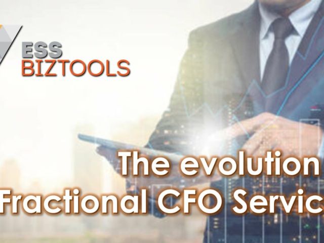 The evolution of Fractional CFO Services