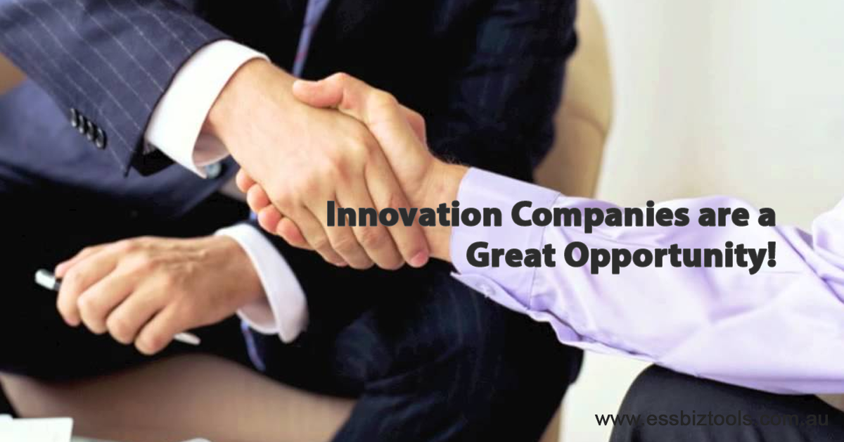 Accountants – Innovation Companies Are A Great Opportunity!