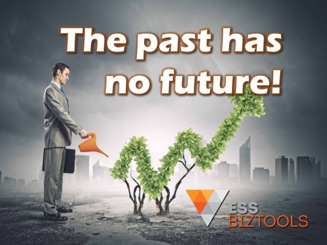 The past has no future!