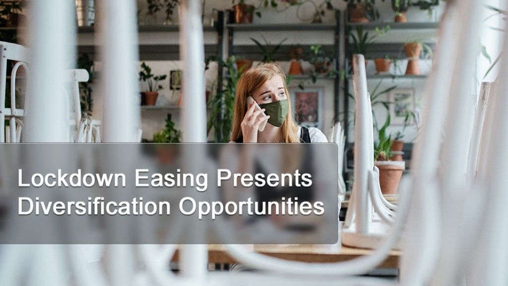 Lockdown Easing Presents Accountants Diversification Opportunities!