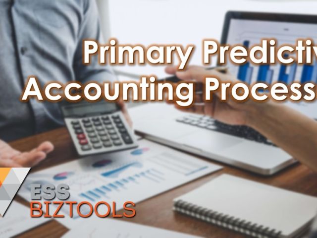 Primary Predictive Accounting Processes