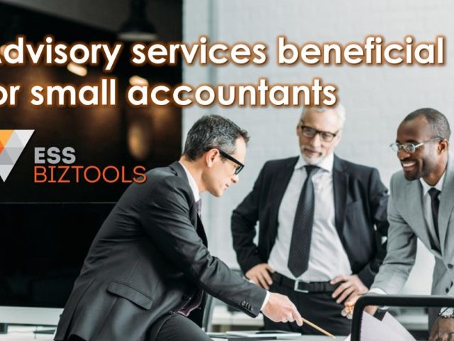 Advisory services beneficial for small accountants