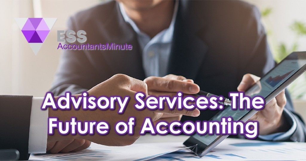 Advisory Services: The Future of Accounting
