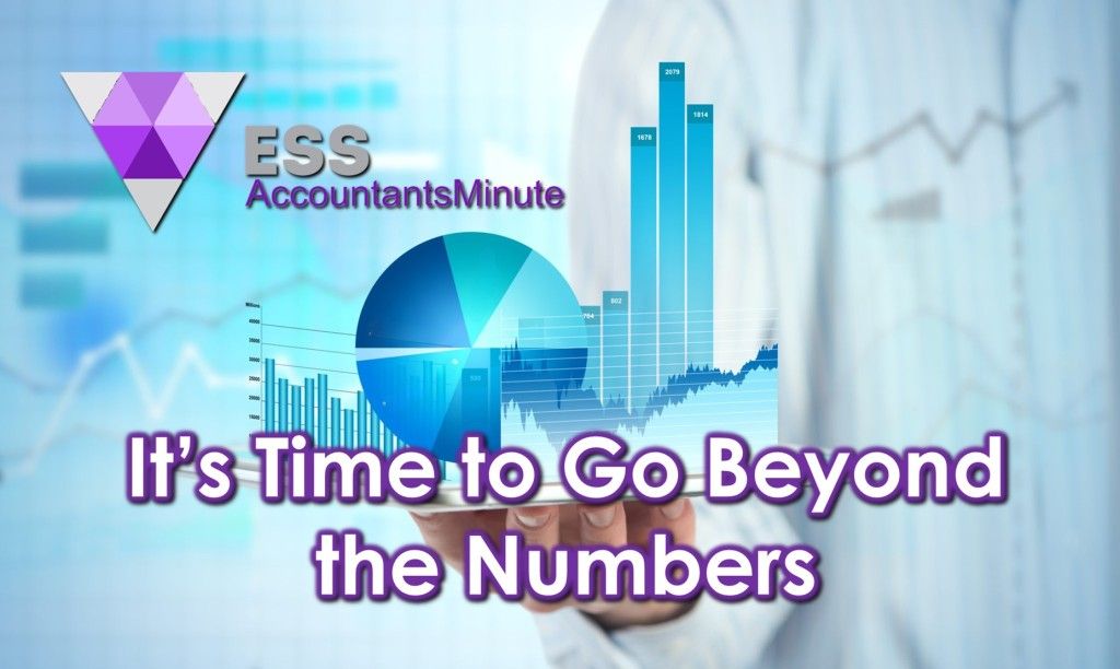 It's Time to Go Beyond the Numbers