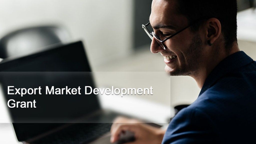 Export Market Development Grant