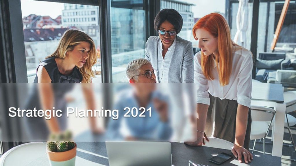 Strategic Planning 2021