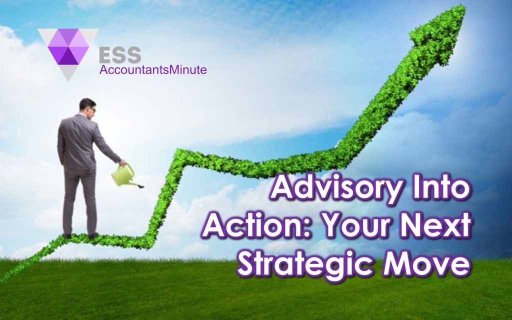 Advisory Into Action: Your Next Strategic Move