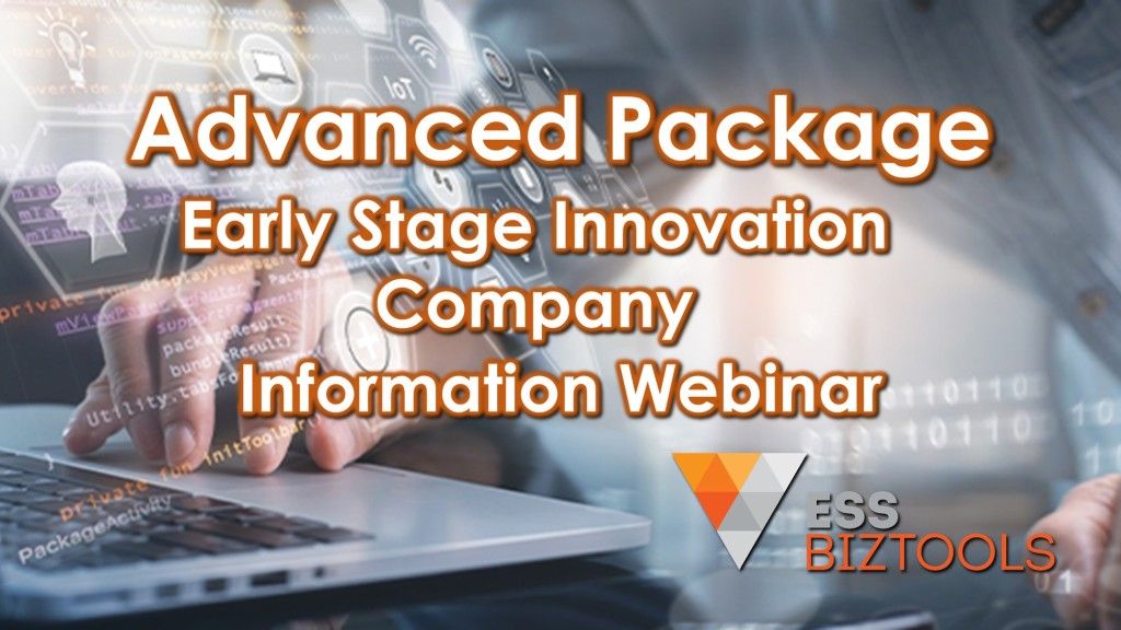 Advanced Package: Early Stage Innovation Company