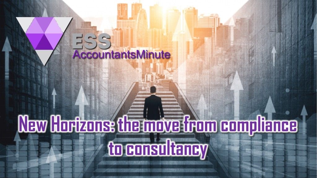 New Horizons: the move from compliance to consultancy