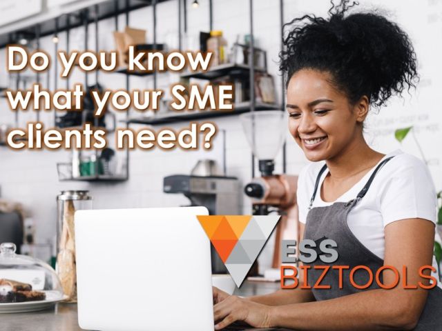 Do you know what your SME clients need?