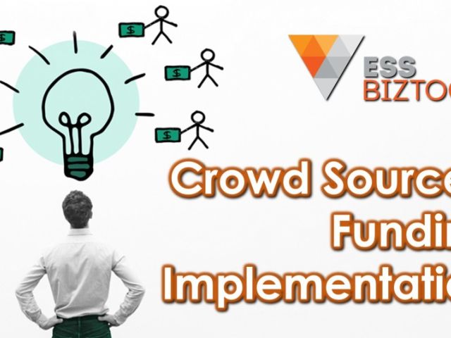 Crowd Sourced Funding Implementation