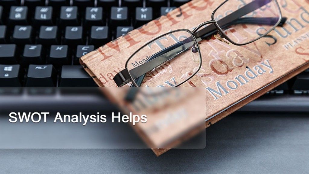 SWOT Analysis Helps