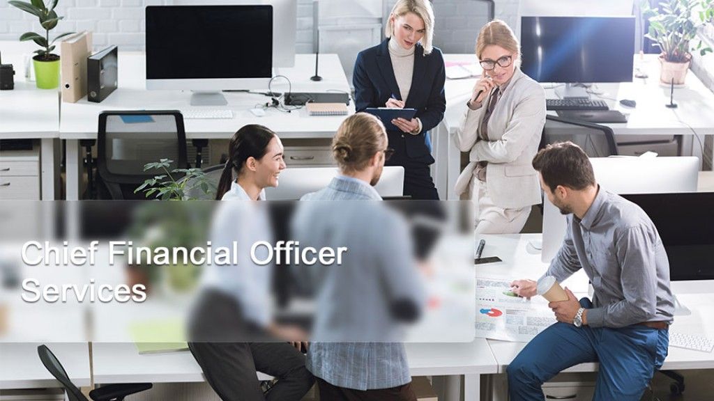 Chief Financial Officer Services