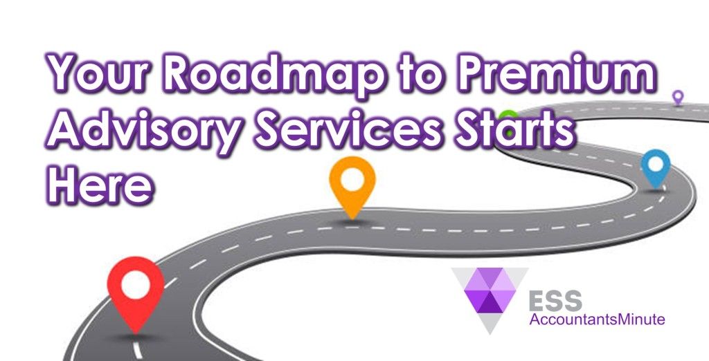Your Roadmap to Premium Advisory Services Starts Here