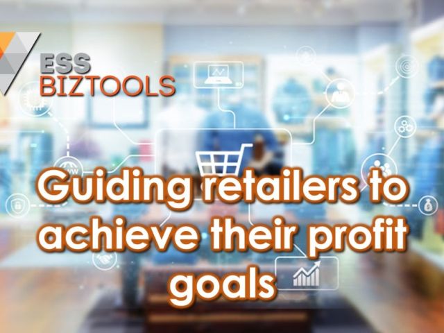 Guiding retailers to achieve their profit goals