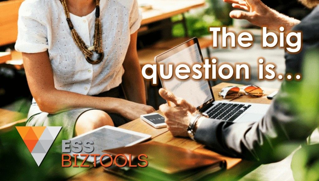 The big question is…