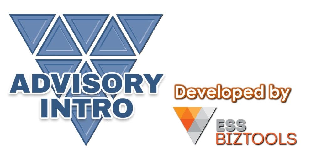 Advisory Intro Package - what's included?