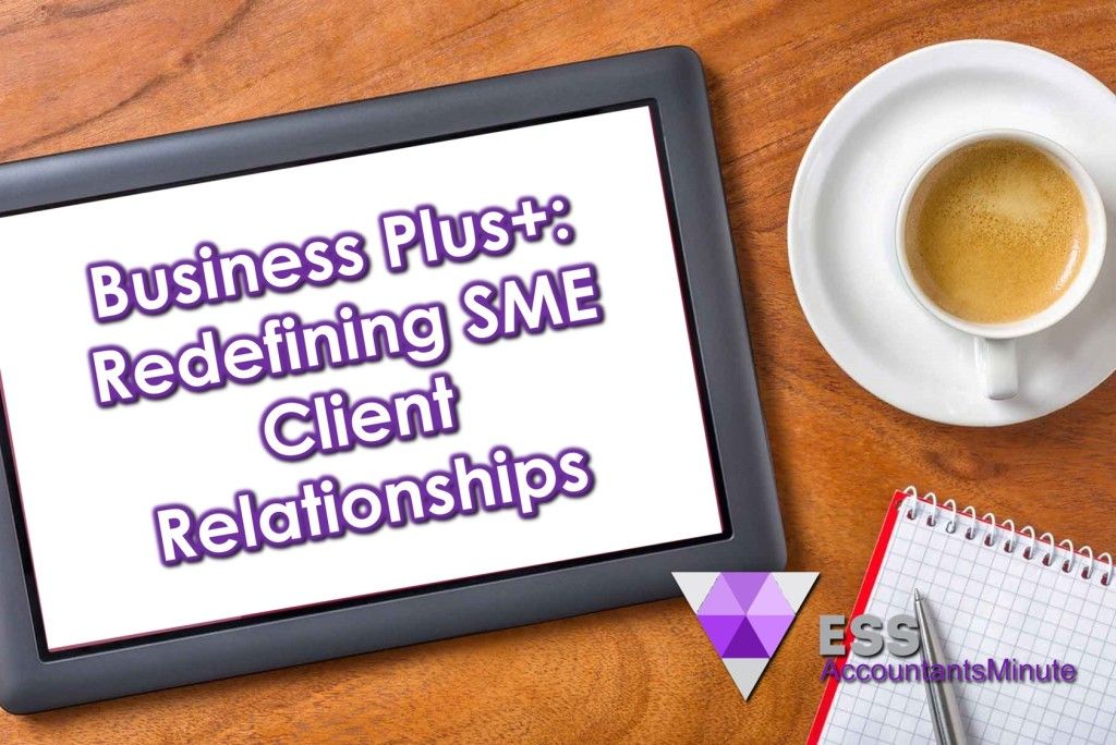 Business Plus+: Redefining SME Client Relationships