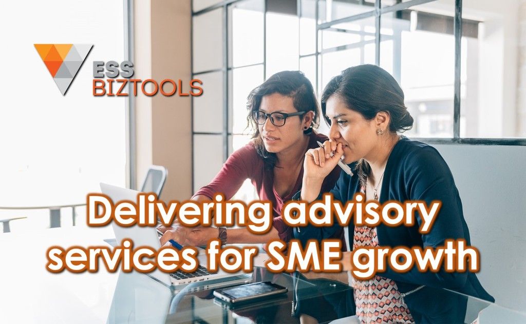 Delivering advisory services for SME growth