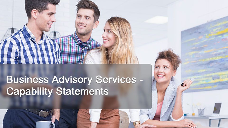 Capability Statements