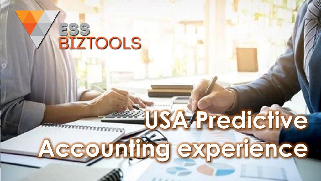USA Predictive Accounting experience