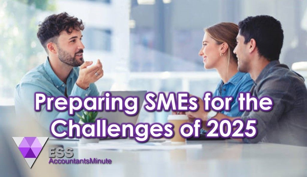 Preparing SMEs for the Challenges of 2025